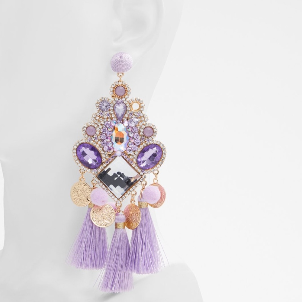Aldo earrings